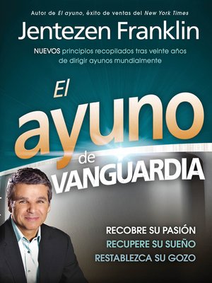 cover image of Ayuno de vanguardia, El